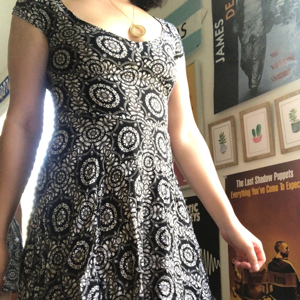 Abercrombie & Fitch Skater dress